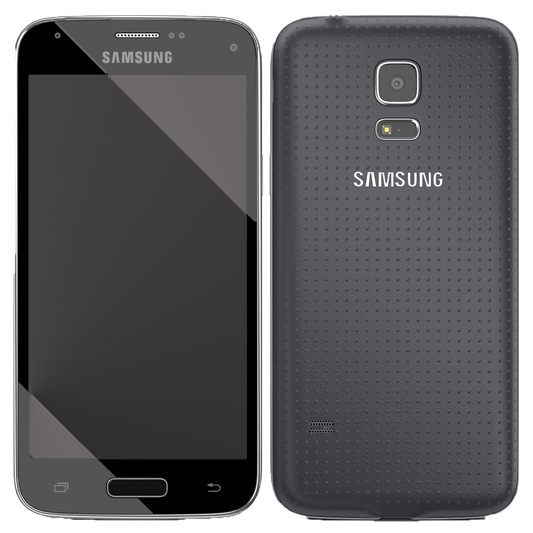 Samsung Galaxy S5 mini G800F schwarz - Ohne Vertrag