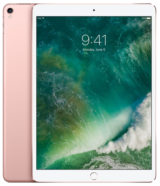 Apple iPad Pro 10.5 (2017) Wifi Rose Gold - Ohne Vertrag