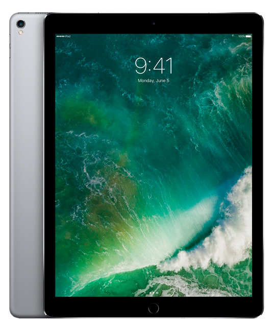 Apple iPad Pro 12.9 (2015) LTE  spacegrau - Ohne Vertrag