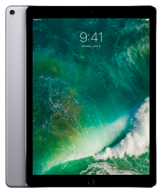 Apple iPad Pro 12.9 (2017) LTE A1671 Spacegrau - Ohne Vertrag