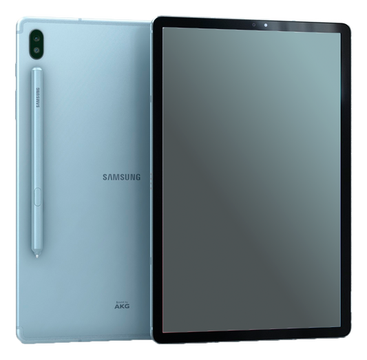 Samsung Galaxy Tab S6 LTE blau - Ohne Vertrag