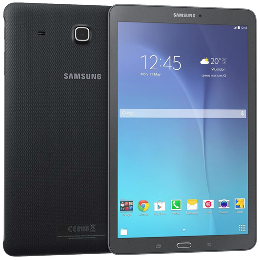 Samsung Galaxy Tab E 9.6 3G schwarz - Ohne Vertrag
