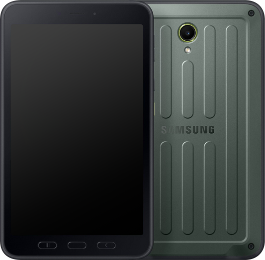 Samsung Galaxy Tab Active 5 Enterprise Edition 5G X306 grün - Ohne Vertrag