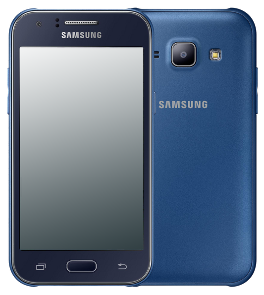 Samsung Galaxy J1 J100H blau - Ohne Vertrag