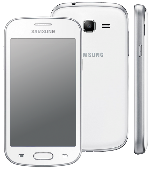 Samsung Galaxy Trend Lite GT-S7390G weiß - Ohne Vertrag