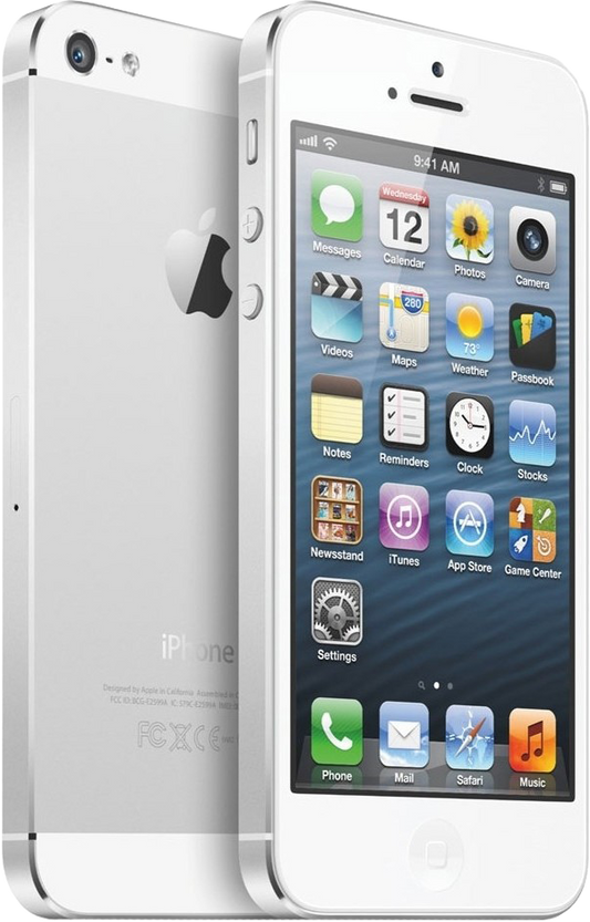 Apple iPhone 5 Weiß - Ohne Vertrag