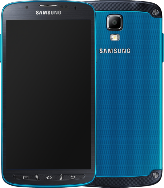 Samsung Galaxy S4 Active i9295 blau - Ohne Vertrag