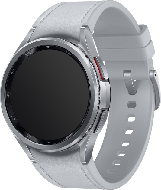Samsung Galaxy Watch 6 Classic 43mm Bluetooth R950 silber - Ohne Vertrag