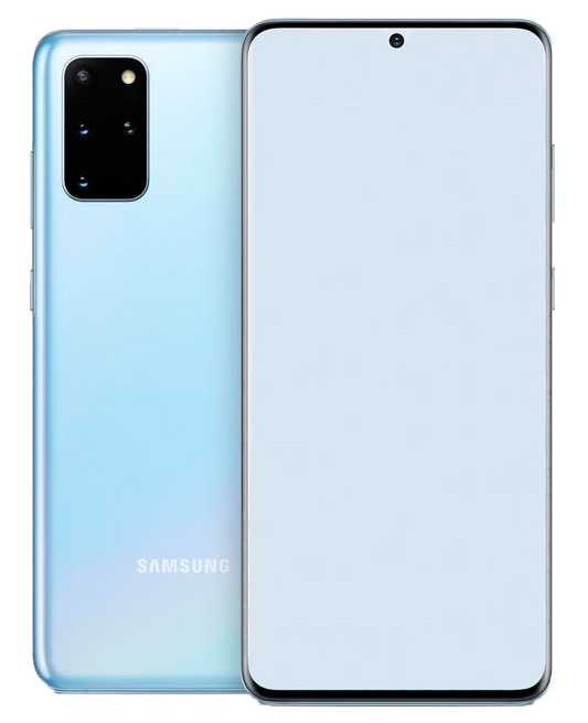 Samsung Galaxy S20 Dual-SIM blau - Ohne Vertrag