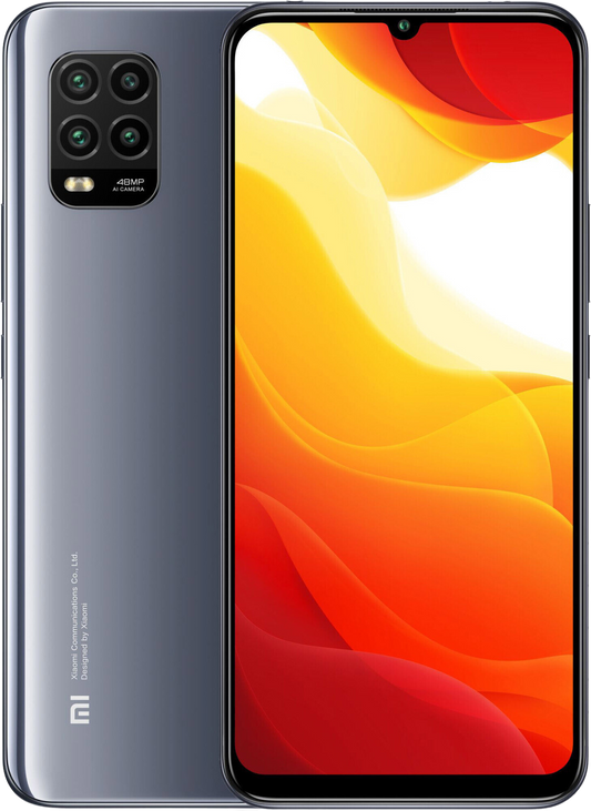 Xiaomi Mi 10T Pro 5G Dual-SIM grau - Ohne Vertrag