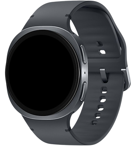 Samsung Galaxy Watch 8 40mm Bluetooth L320 grau - Ohne Vertrag