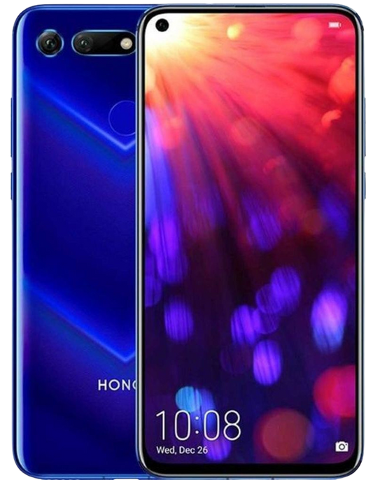 Honor View 20 Dual-SIM blau - Ohne Vertrag