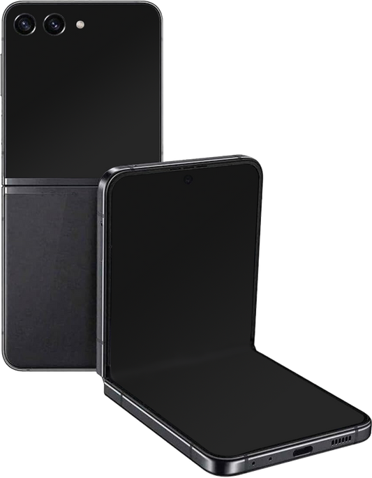 Samsung Galaxy Z Flip 5 5G Dual-SIM schwarz - Ohne Vertrag