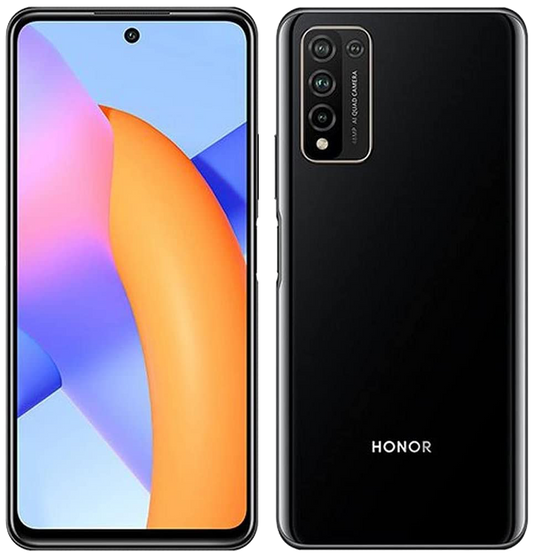 Honor 10X Lite Dual-SIM schwarz - Ohne Vertrag