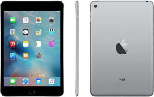 Apple iPad mini 4 Wi-Fi Spacegrau - Ohne Vertrag
