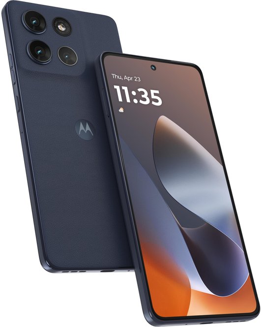 Motorola Moto G86 Power 5G Dual-SIM blau - Ohne Vertrag