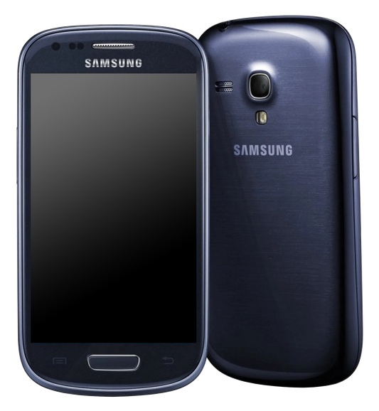 Samsung Galaxy S3 Mini blau - Ohne Vertrag