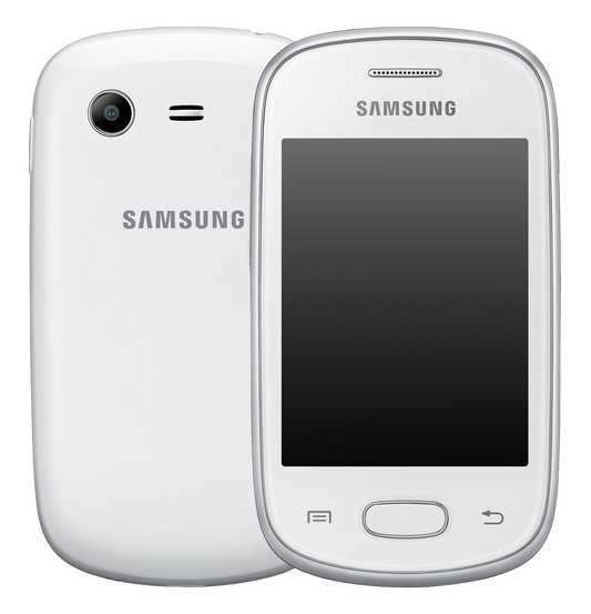 Samsung Galaxy Star S5280 weiß - Ohne Vertrag