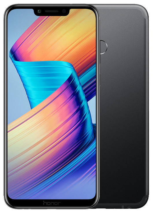Honor Play Dual-SIM schwarz - Onhe Vertrag