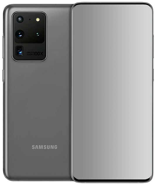 Samsung Galaxy S20 Ultra 5G Dual-SIM grau - Ohne Vertrag