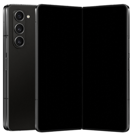 Samsung Galaxy Z Fold 5 5G Dual-SIM schwarz - Ohne Vertrag