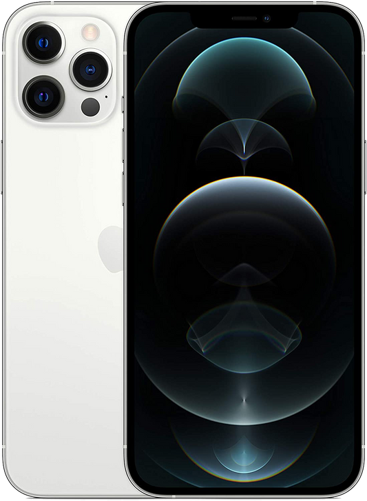 Apple iPhone 12 Pro Max silber - Ohne Vertrag