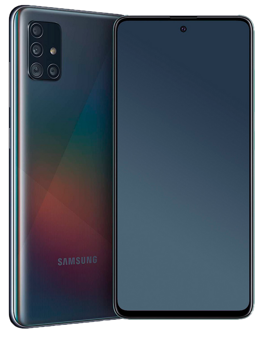 Samsung Galaxy A51 5G Dual-SIM schwarz - Ohne Vertrag