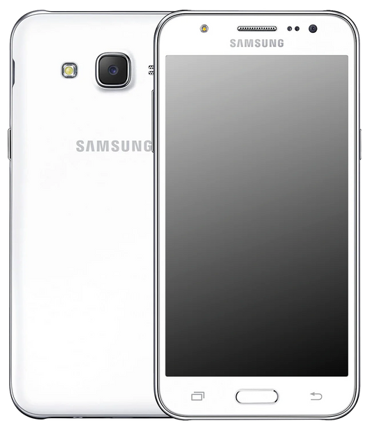 Samsung Galaxy J5 2015 J500FN Dual-SIM weiß - Ohne Vertrag