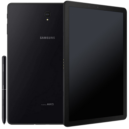 Samsung Galaxy Tab S4 10.5" LTE T835 schwarz - Ohne Vertrag