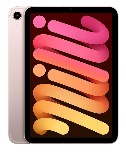 Apple iPad mini 6 (2021) 5G pink - Onhe Vertrag