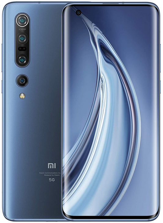 Xiaomi Mi 10 5G grau - Onhe Vertrag