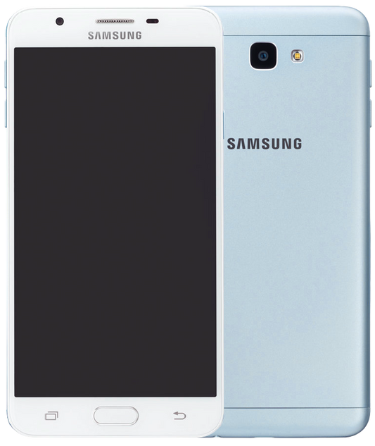 Samsung Galaxy J7 Prime (2016) Dual-SIM Icy Blau - Ohne Vertrag