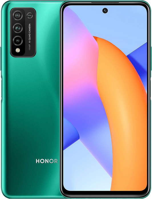 Honor 10X Lite Dual-SIM grün - Ohne Vertrag