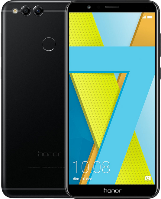 Honor 7X Dual-SIM (Marginal VAT)