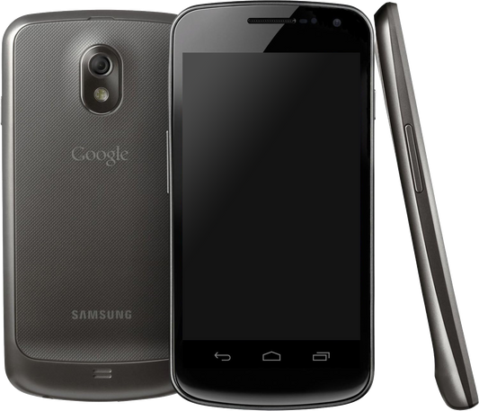 Samsung Galaxy Nexus I9250 silber - Ohne Vertrag