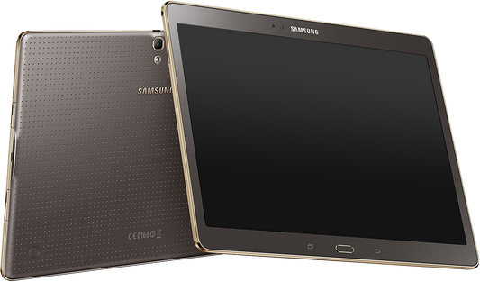 Samsung Galaxy Tab S LTE T805 braun - Ohne Vertrag
