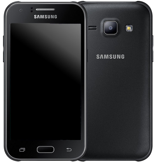 Samsung Galaxy J1 J100H schwarz - Ohne Vertrag
