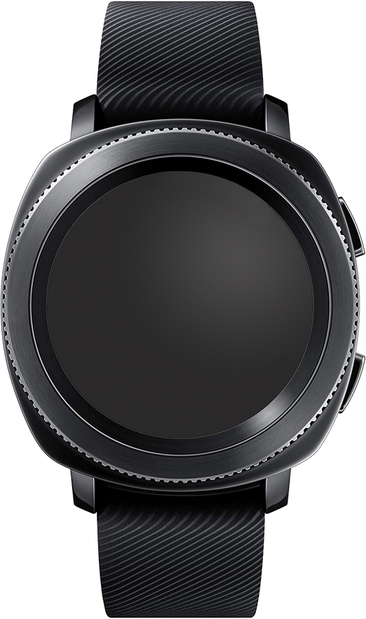 Samsung Gear Sport 42mm SM-R600 schwarz - Ohne Vertrag