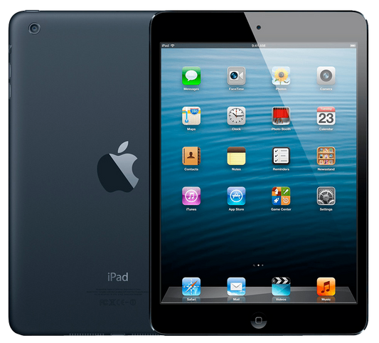 Apple iPad Mini 1 LTE schwarz - Ohne Vertrag