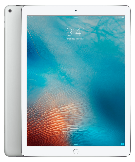 Apple iPad Pro 12.9 (2015) Wi-Fi Silver - Ohne Vertrag