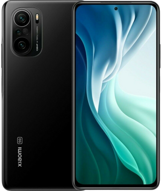 Xiaomi Mi 11i 5G Dual-SIM schwarz - Ohne Vertrag