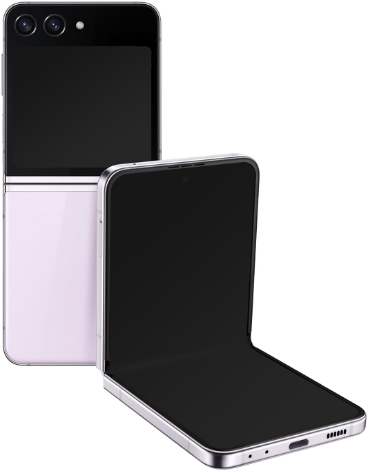 Samsung Galaxy Z Flip 5 5G Dual-SIM lila - Ohne Vertrag