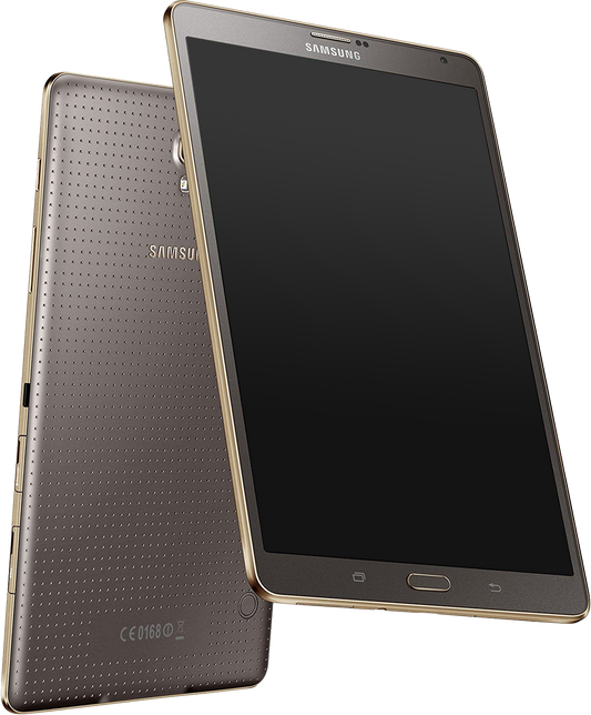 Samsung Galaxy Tab S 8.4 LTE T705 bronze - Ohne Vertrag						