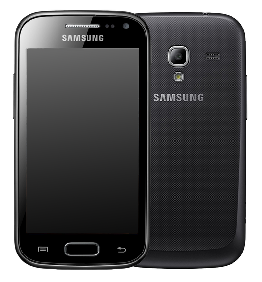 Samsung Galaxy Ace GT-S5839i schwarz - Ohne Vertrag