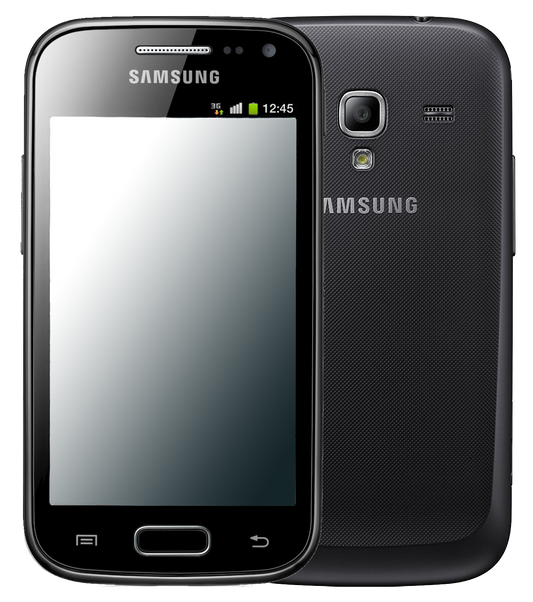 Samsung Galaxy ACE 2 GT-I8160 schwarz - Ohne Vertrag