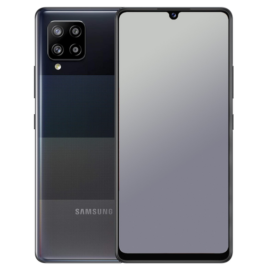 Samsung Galaxy A42 5G Dual-SIM schwarz - Onhe Vertrag