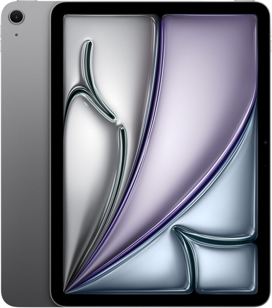 Apple iPad Air 11 (2026) 8.Gen 5G grau - Ohne Vertrag