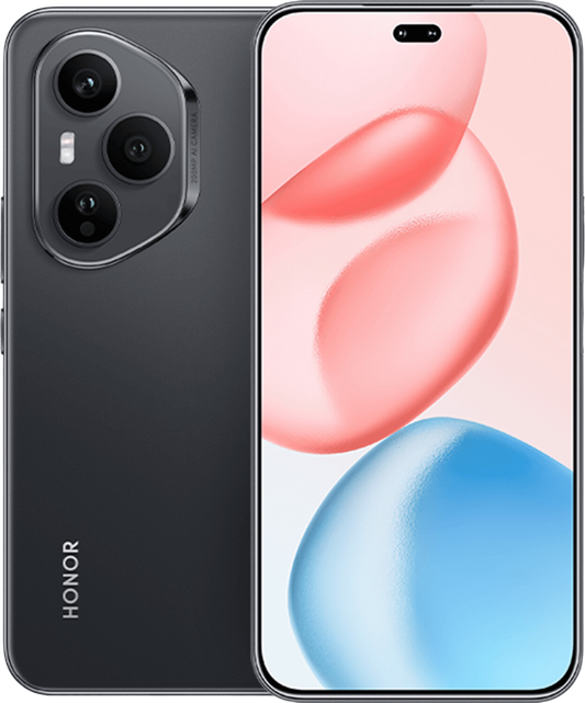 Honor 400 Pro 5G Dual-SIM schwarz - Ohne Vertrag
