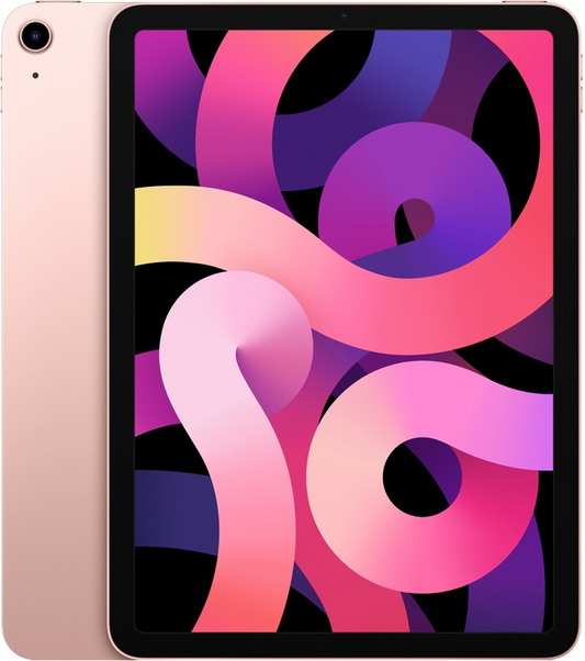 Apple iPad Air 4 (2020) LTE rose gold - Ohne Vertrag