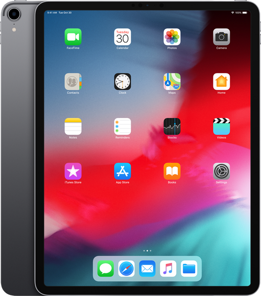 Apple iPad Pro 11 2018 LTE Spacegrau - Ohne Vertrag